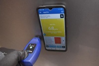 фото thumb №12, Двері ліва перед передні 38p mazda 2 ii de 5d hb 07-10