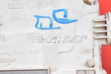 фото thumb №8, Замок дверь правые перед переднее eu seat altea 05r