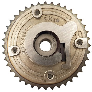 фото thumb №9, Колесо вал распределительный вал c3 c4 p308 1.6 16v 0805k2