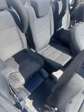 фото thumb №6, Sharan 7n рестайлінг сидіння 7 осіб підігрів integracja rogale діти оббивка ремені