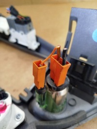 фото thumb №3, Панель керування вентиляція кондиціонера рамка прикурювач ford focus mk1