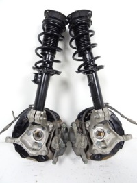 фото thumb №11, Tiguan 5na амортизатор поворотний кулак права 5q0407258c 5qf412021gt