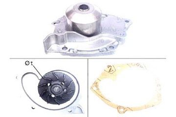 фото thumb №12, Насос водяная - воды [valeo]