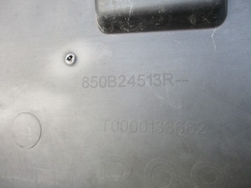 фото thumb №10, Бампер зад задний renault clio iv hb gt line pdc 850225639r 850b24513r