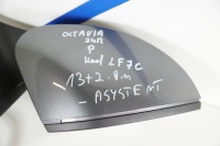 фото thumb №8, Дзеркало праве перед європа 13+2 15-pin lf7c асистент skoda octavia iv 24r