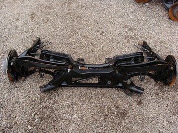 фото thumb №9, Підвішування задні комплектні jeep compass i рестайлінг 2.2 crd 4wd awd 4x4 !!!