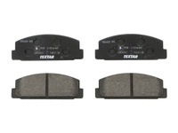 фото thumb №1, Тормозные колодки ham. mazda 323/6/626/premacy