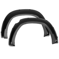 фото thumb №5, Расширители крыла стиль pocket rivet чёрный mat dodge ram 1500 19-23