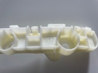 фото thumb №12, Mitshubishi eclipse cross 2018-2020 направляющая бампера перед правый оригинал