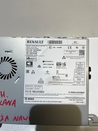 фото thumb №14, Renault arkana 1.6 e-tech гібрид бортовий комп'ютер замок запалювання bcm радіо 237a00158r