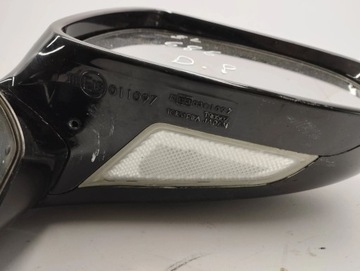 фото thumb №7, Lexus is 220d-250-350 2007 електричні дзеркало бічні tr0502