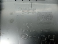 фото thumb №6, Bmw 3 gt f34 защита стойка b правая нижняя 7276832