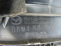 фото thumb №9, Жабо mazda 3 bl 09-13 sedan europa