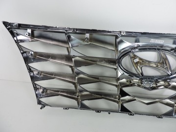 фото thumb №10, Hyundai tucson 4 iv nx4e 2020 камера решётка радиатора решётка 2021