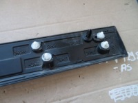 Polestar ii 2 молдинг накладка двері передня ліва 31672655 Оригінал, фото thumb