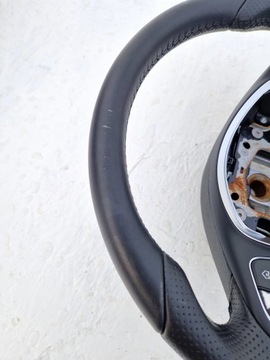 фото thumb №6, Кермо шкіряний шкіра mercedes v клас w447 a447