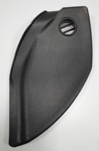 фото thumb №1, Пластик защита консоли левая jaguar xjr x300