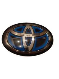 фото thumb №1, Toyota camry rav4 sienna 53141-33130 значок эмблема решётка радиатора решётка радиатора