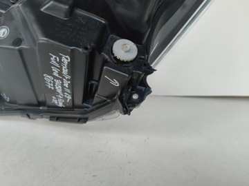 фото thumb №10, Лампа правая фара renault zoe ii 19- полный led