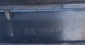 фото thumb №7, Bmw 5 g30 g31 рестайлинг g38 решётка радиатора решётка радиатора решётка решётки радиатора жалюзи бампер переднее