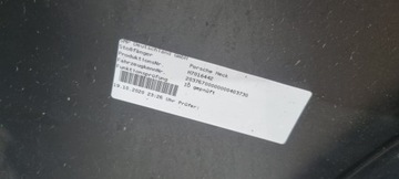 фото thumb №13, Porsche taycan 9j1 бампер задний зад 9j0807421e