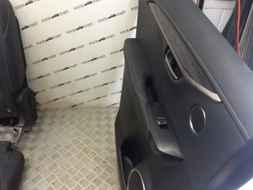 фото thumb №11, Lexus nx 2019 сидіння / диван / комплект