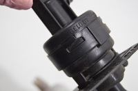 фото thumb №8, Замок дверь правый перед натяжители mercedes w140 cl c140 s класс 1407205435