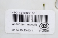 фото thumb №6, Skoda superb kombi b6 3t 2.0 tdi задняя левая боковая замок дверь 1s4839015c 1