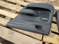 фото thumb №4, Citroen ds4 обшивка обивка дверь правый левый задняя