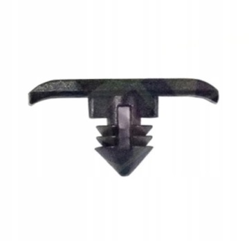 фото thumb №1, Кліпса прокладки капота do skoda octavia