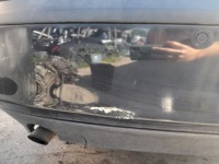 фото thumb №8, Skoda octavia ii бампер задняя задний задний lf9r 9910