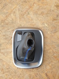 фото thumb №1, Renault megane iv чехол переключения передач автоматическая коробка передач