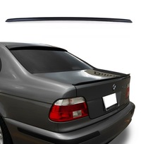 фото thumb №12, Спойлер спойлер для  bmw e39 sedan ala m5 стиль спойлер кришки чорний блиск