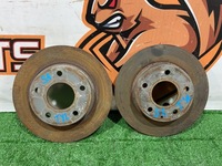 фото thumb №1, Диск гальмівна задня mazda 3 bm bjs726251b