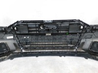 фото thumb №11, Audi a6 c8 4k s line бампер перед передний решётка радиатора решётки