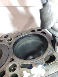 фото thumb №7, Dół блок двигуна 03l021ap vw transporter t5 2.0 tdi cfc