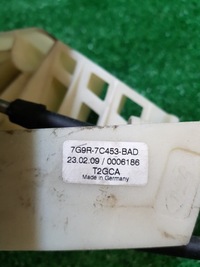 фото thumb №7, Выборщик переключения передач ford mondeo mk 4 1.8 tdci 7g9r-7c453-bad