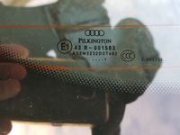 фото thumb №9, Audi a1 8x 10-14r крышка багажника багажника задняя lx5q