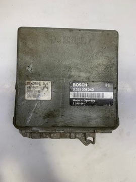 фото thumb №1, Компьютер двигателя 0281001243 2245541 fca