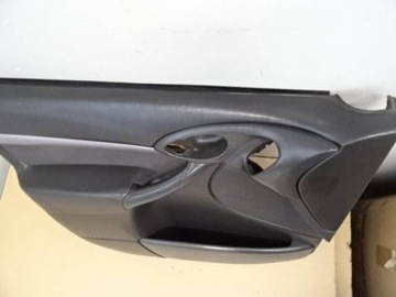 фото thumb №6, Боковина левый перед ford focus mk1 5d hb nr646