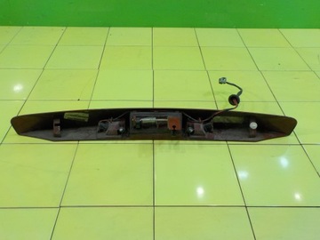 фото thumb №3, Jeep patriot 07r 5d накладка крышки зад