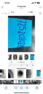 фото thumb №10, Полиця задня задня багажника 5g6867769f vw golf vii 7 hb