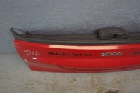 Smart fortwo 2 451 крышка багажника задний k765 8c в Украине, фото thumb