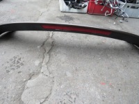 фото thumb №2, Спойлер задний крышки renault clio 5 v