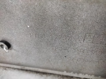 фото thumb №9, Ford focus mk3 рестайлінг st-line бампер переднє перед