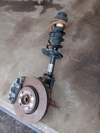 фото thumb №1, Амортизационная стойка левый перед dacia lodgy .19r