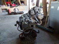 Двигун 2.0 dci renault m9rg650 Ціна, фото thumb