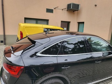 фото thumb №1, Audi q5 80a крышка зад багажника sline