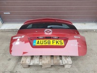 фото thumb №10, Крышка багажника стекло задняя mazda v 5 i cr sport lata 2005-2010