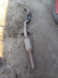 фото thumb №1, Каталізатор dpf вихлоп adblue zafira c 2.0 170